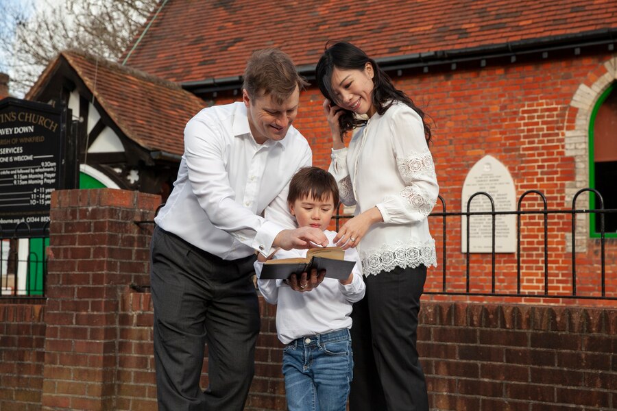 faith and family