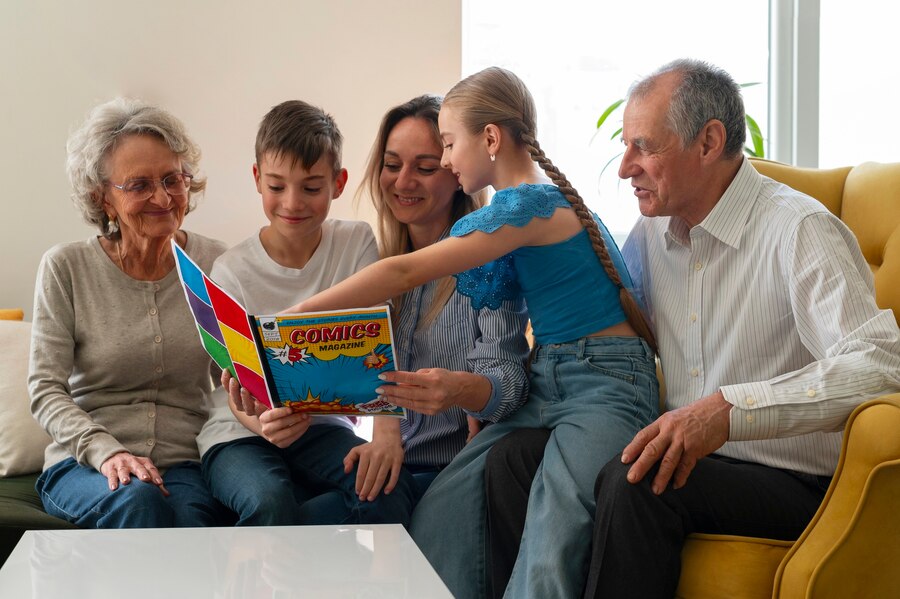 Family Stories