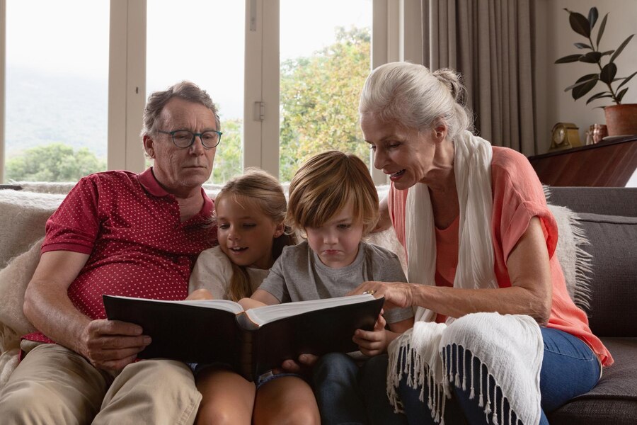 Family Stories