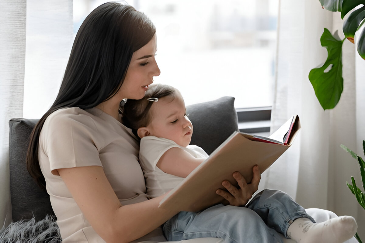 Family Storybook
